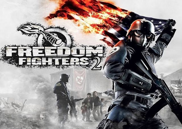 download freedom fighter 2 soldiers of liberty highly compressed